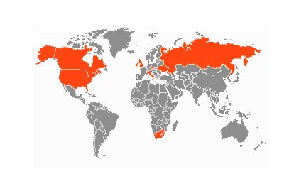 Евраз карта предприятий