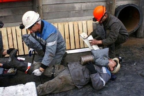 Организационно-правовые аспекты оказания первой помощи - Первая помощь - МЧС России