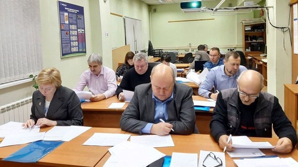Институты в клину. Институты в клину