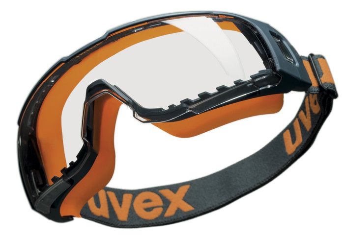 АРХИВ Защитные очки Uvex «Ю-соник»: невиртуальная реальность