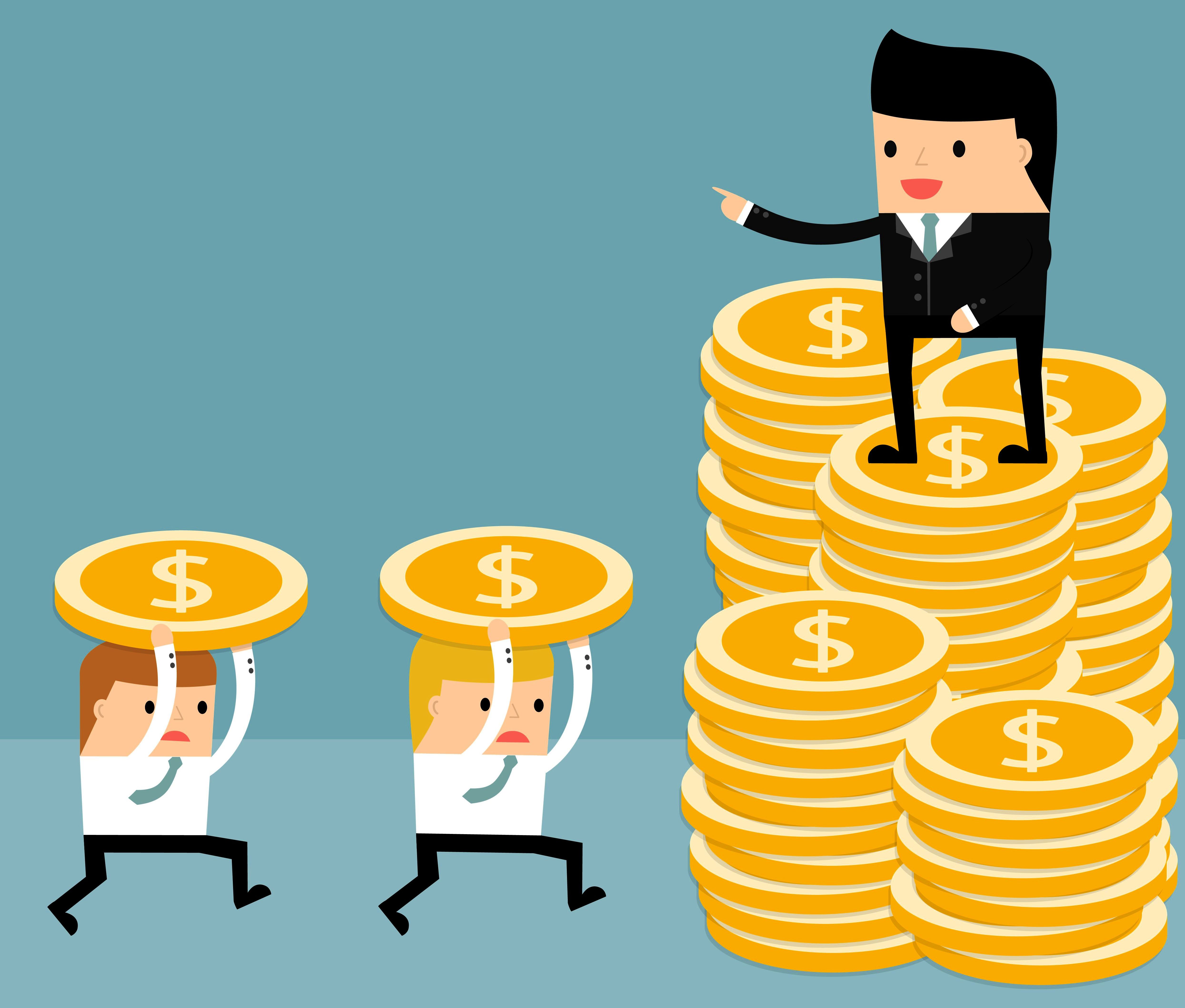 Эксперты МОТ подготовили доклад «Заработная плата в мире в 2016-2017 гг ...