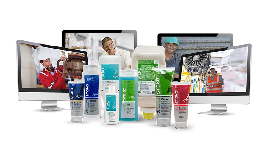 Выдаем смывающие и обезвреживающие ДСИЗ